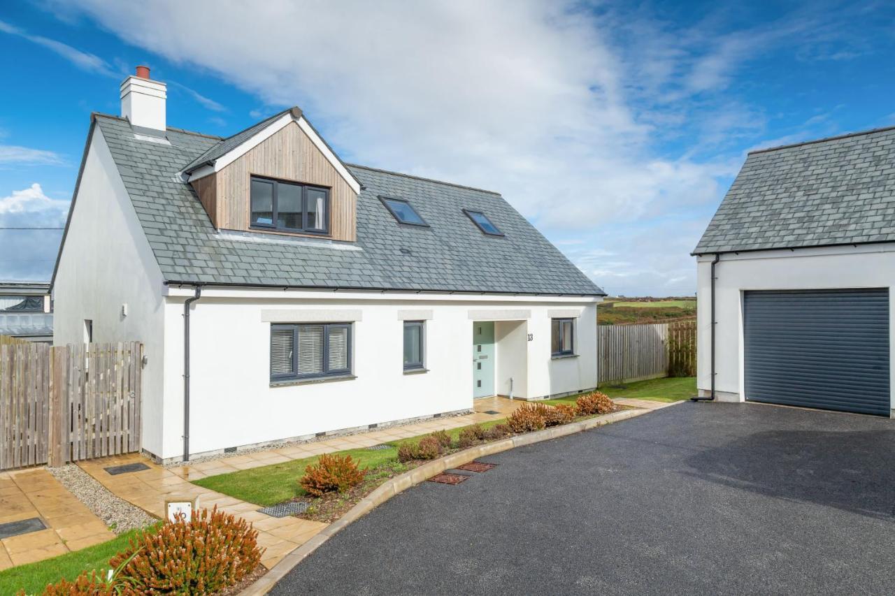 Villa Endymion Porthtowan Exterior foto